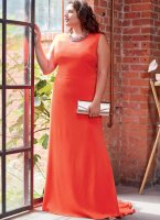 M8038 Damen Kleid, Schnittmuster von McCalls