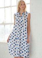 M8090 Damen Gürtel Kleid, McCalls