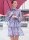 M8089 Damen Kleid, Schnittmuster von McCalls