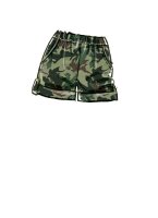 M8099 Damen Hose Shorts, McCalls