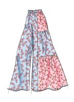 M8098 Damen Hose, Schnittmuster von McCalls