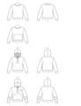 M8070 Sweatshirt, McCalls