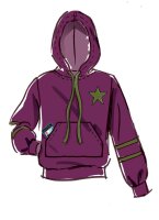 M8070 Sweatshirt, McCalls