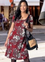 M8064 Damen Kleid, Schnittmuster von McCalls