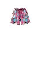 M8063 Damen Hose Shorts, McCalls