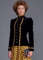M8077 Damen Shirt Jackett, McCalls