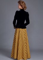 M8077 Damen Shirt Jackett, McCalls