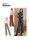 B6715 Damen Hose Gürtel Schärpe, Butterick