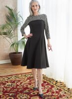 B6707 Damen Kleid, Butterick