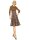 B6707 Damen Kleid, Butterick