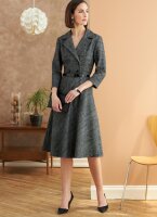 B6706 Damen Kleid, Butterick