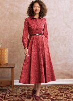 B6702 Damen Kleid, Butterick
