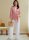 B6775 Damen Overall Kleid Jackett Schärpe, Butterick