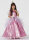 4364 Prinzessin, Schnittmuster von Burda