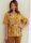 B6770 Damen Top Schärpe, Butterick