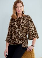 B6765 Damen Tops, Butterick