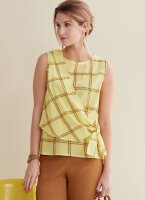 B6765 Damen Tops, Butterick