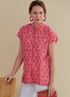 B6768 Damen Tops, Butterick