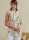 B6768 Damen Tops, Butterick