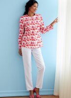 B6740 Damen Top Hose Mantel Jackett, Butterick