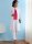 B6740 Damen Top Hose Mantel Jackett, Butterick