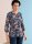 B6732 Damen Top, Butterick