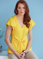 B6731 Damen Top, Butterick