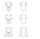 B6731 Damen Top, Butterick