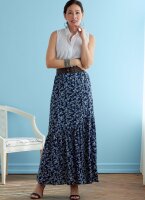 B6736 Damen Röcke, Butterick