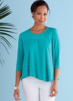 B6735 Damen Top, Butterick