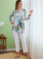 B6735 Damen Top, Butterick