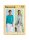 B6735 Damen Top, Butterick