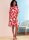 B6729 Damen Kleid, Butterick