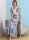 B6728 Damen Kleid, Butterick