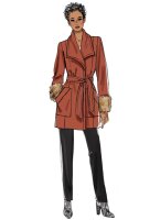 B6720 Damen Gürtel, Butterick
