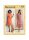 B6758 Damen Kleid, Butterick