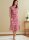 B6758 Damen Kleid, Butterick