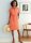 B6758 Damen Kleid, Butterick