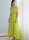 B6756 Damen Overall Kleid Schärpe, Butterick