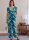 B6756 Damen Overall Kleid Schärpe, Butterick