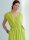 B6756 Damen Overall Kleid Schärpe, Butterick
