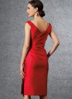 V1655 Damen Kleid, Schnittmuster von Vogue