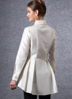 V1659 Damen Shirt, Schnittmuster von Vogue