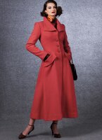 V1669 Damen, Schnittmuster von Vogue
