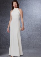 V1748 Damen Kleid, Schnittmuster von Vogue