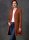 V1643 Damen Shirt Kleid Jackett, Vogue