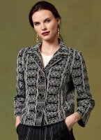 V1644 Damen Hose Jackett, Vogue