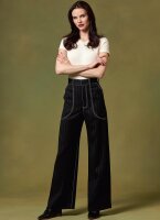 V1644 Damen Hose Jackett, Vogue