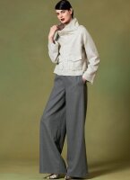 V1642 Damen Top Hose, Schnittmuster von Vogue