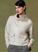 V1642 Damen Top Hose, Schnittmuster von Vogue
